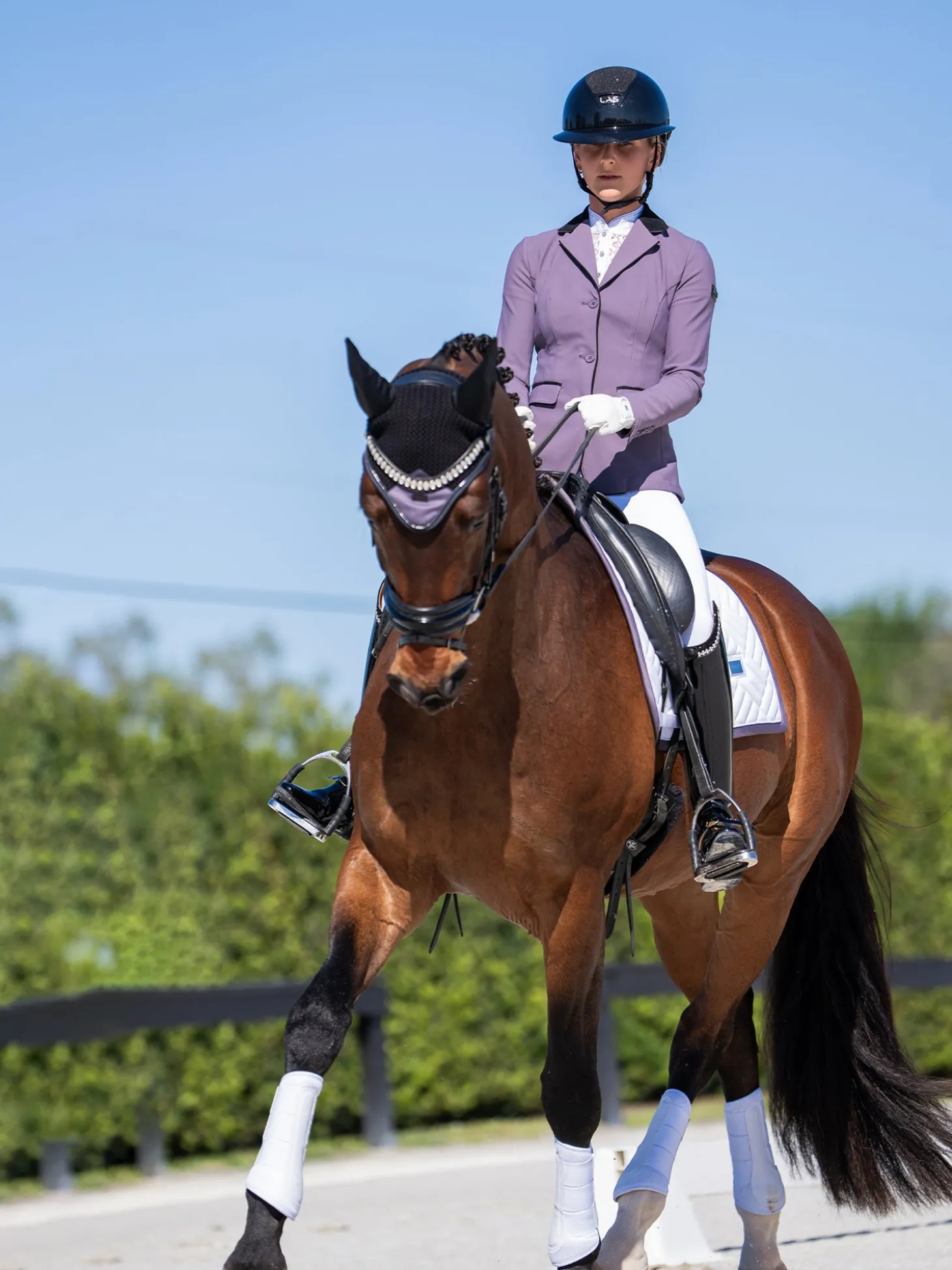 Klassische Show Jacke