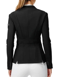 Klassische Show Jacke Black