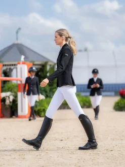 Klassische Show Jacke Black