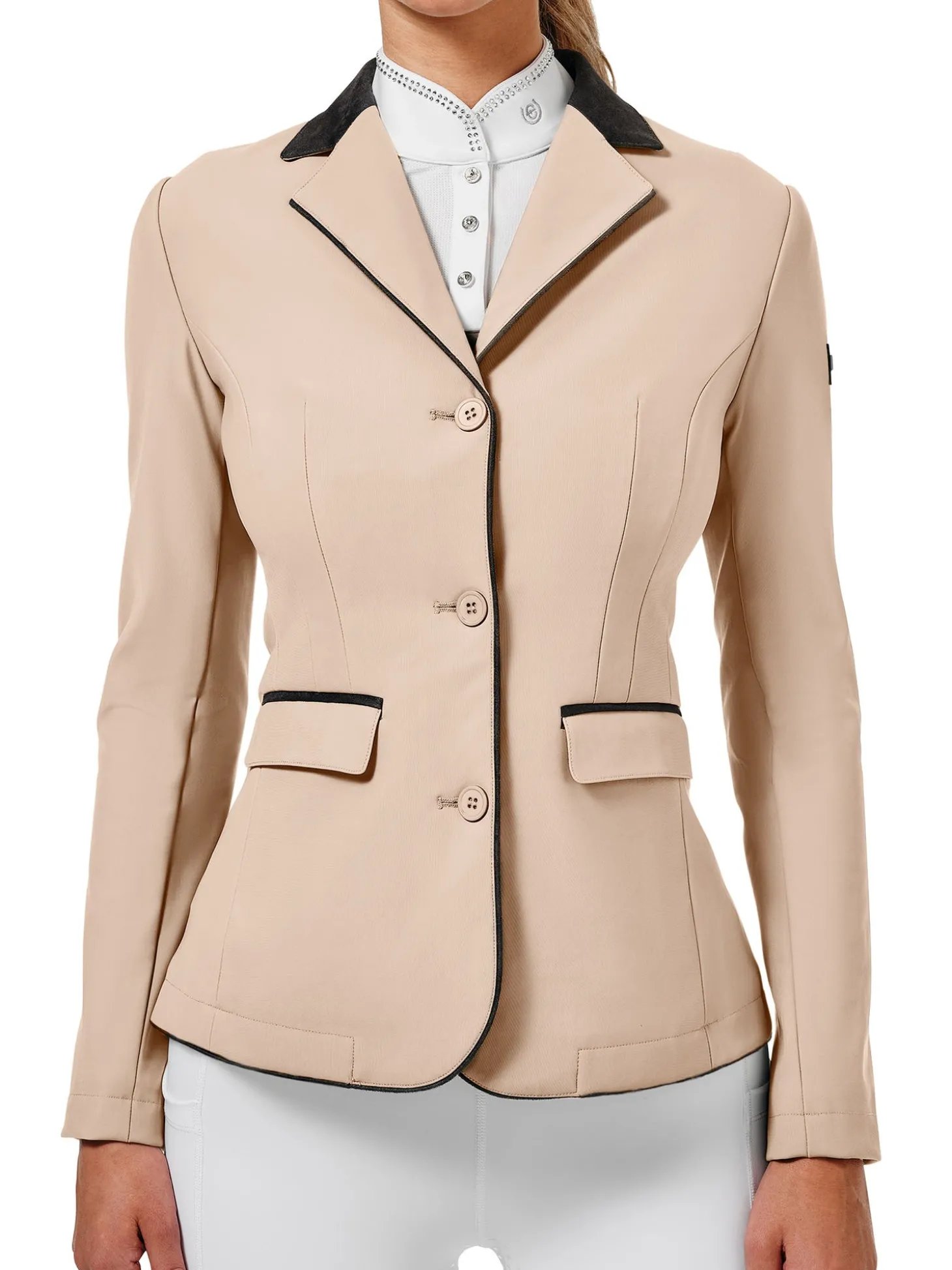 Klassische Turnierjacke