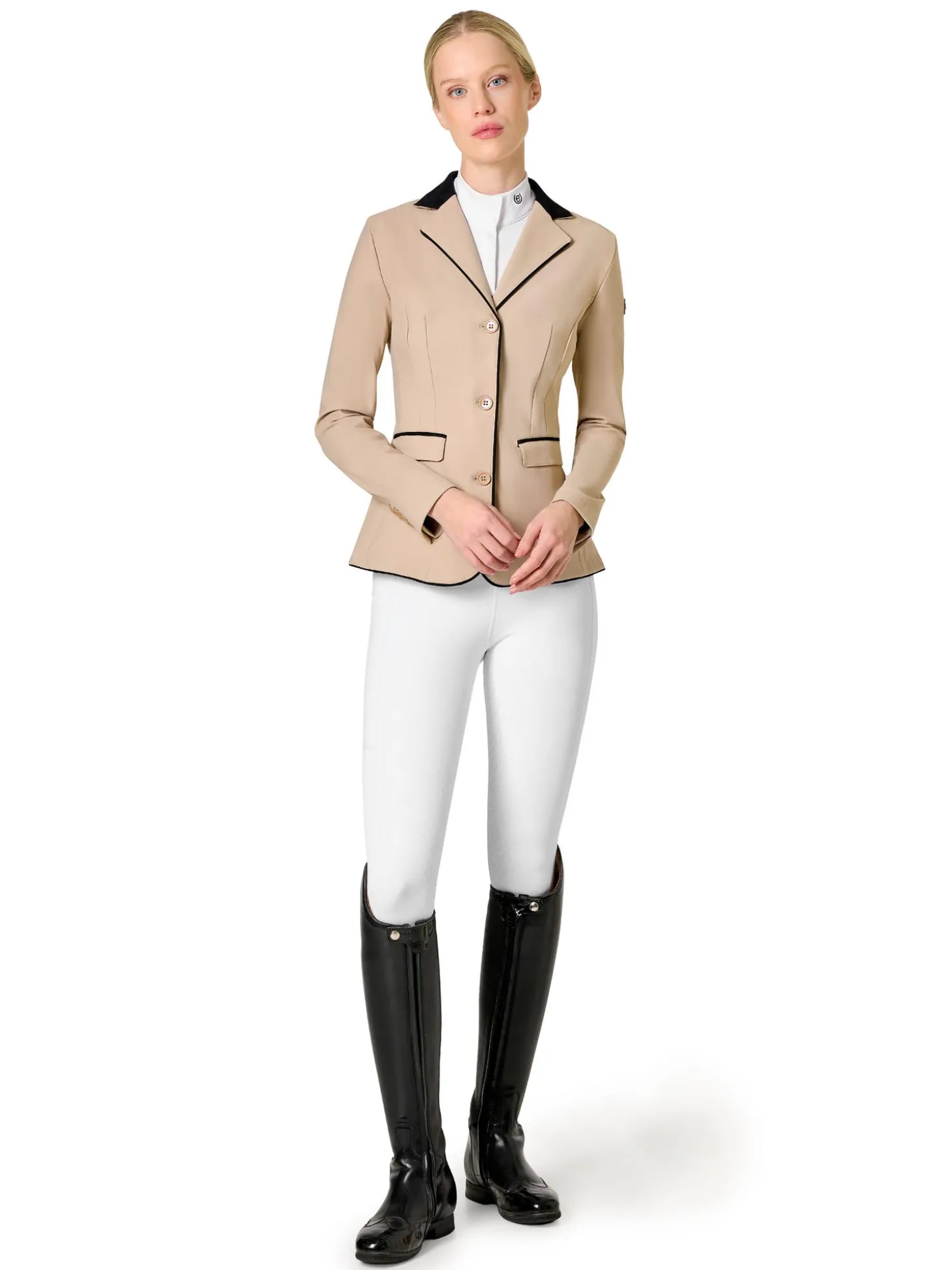 Klassische Turnierjacke