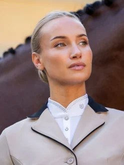 Klassische Turnierjacke