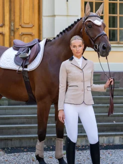 Klassische Turnierjacke