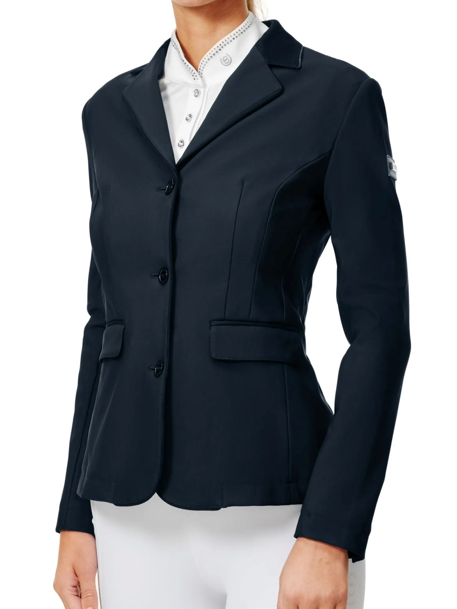 Klassische Turnierjacke