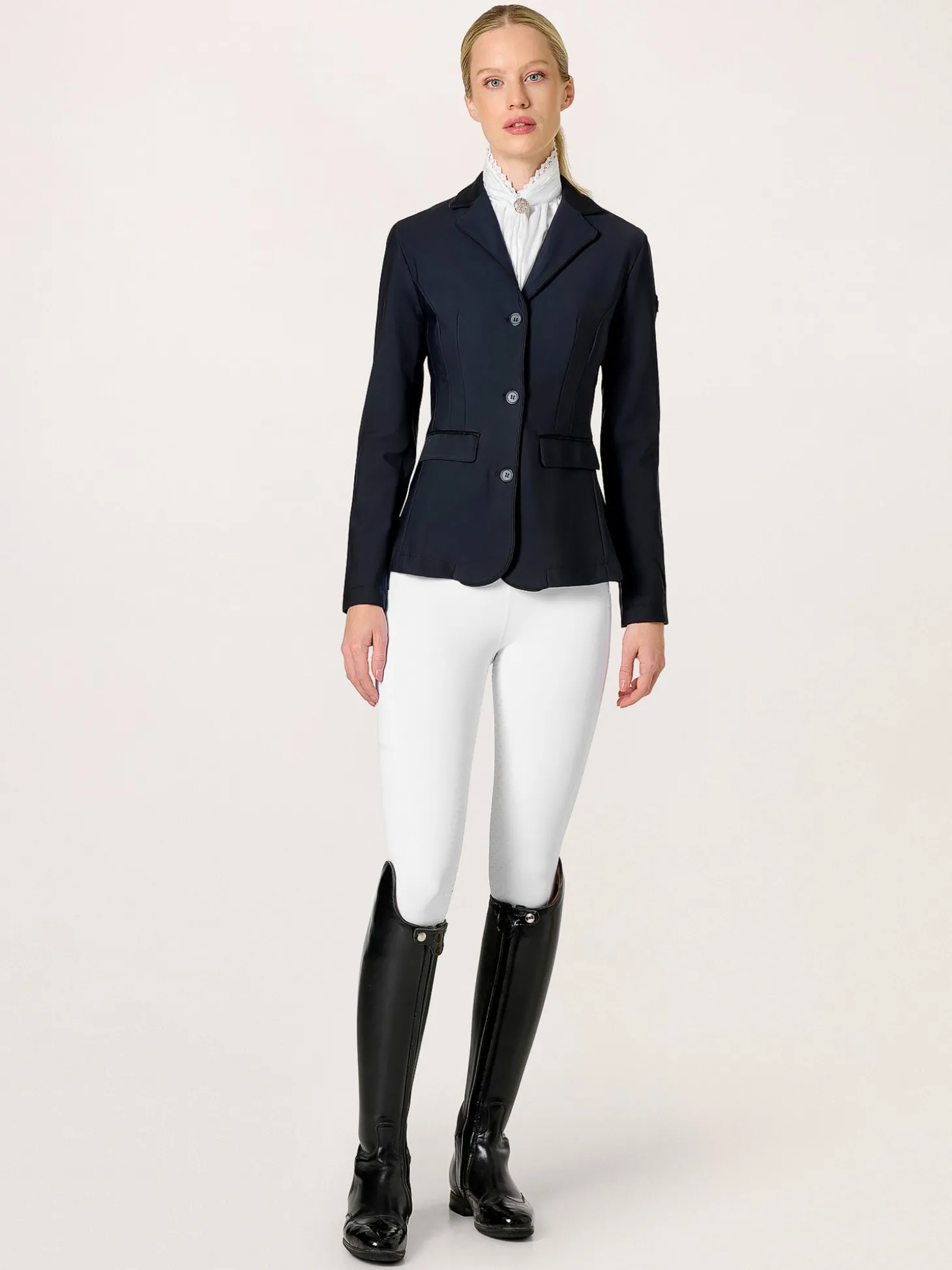 Klassische Turnierjacke