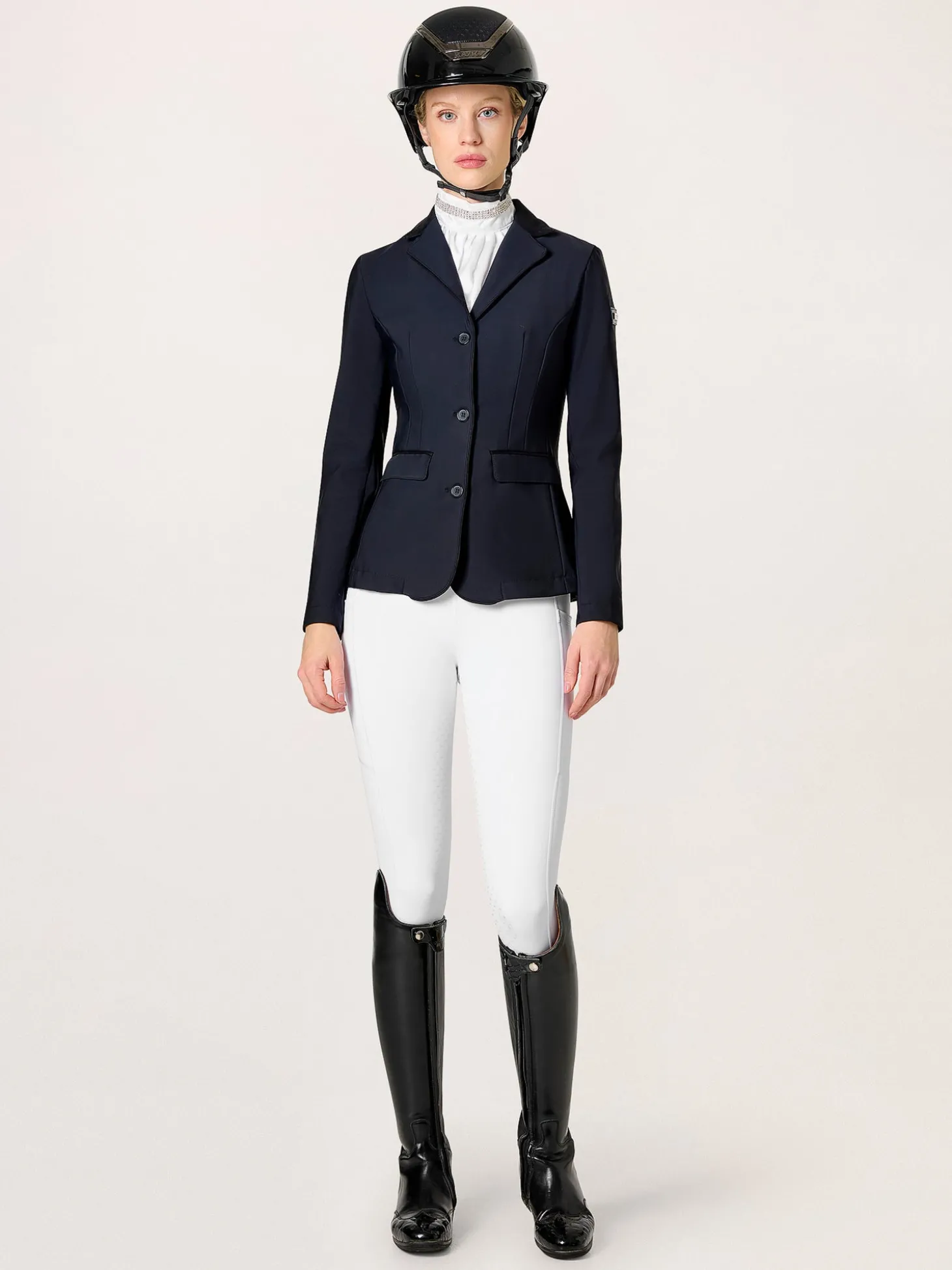 Klassische Turnierjacke