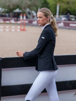 Klassische Turnierjacke