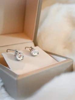 Kristallohrringe Swarovski