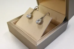 Kristallohrringe Swarovski