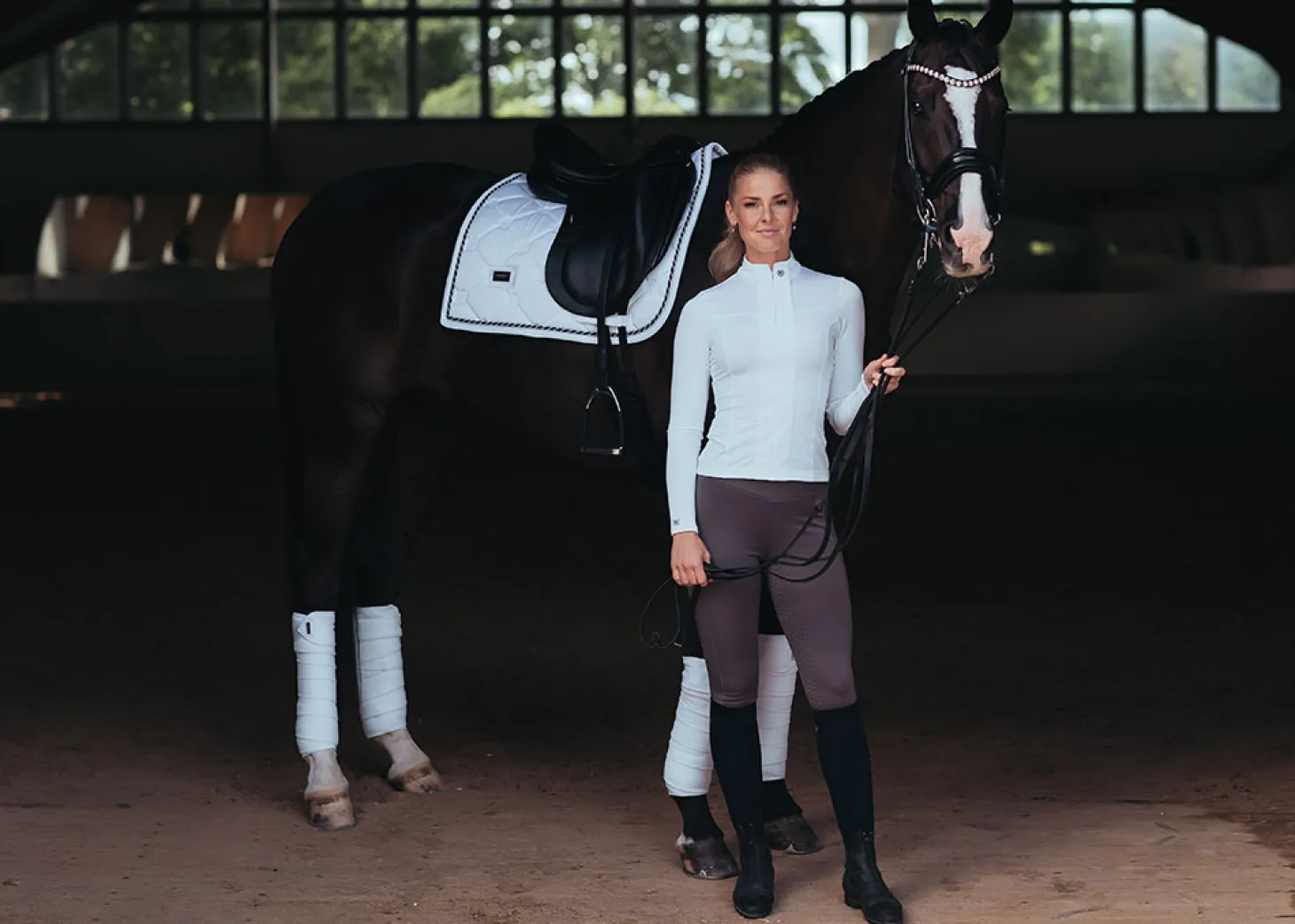 Light Breeze Turnier Oberteil