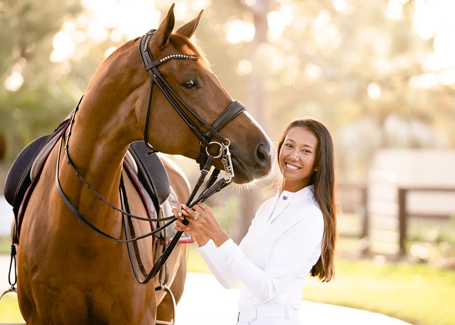 Light Breeze Turnier Oberteil