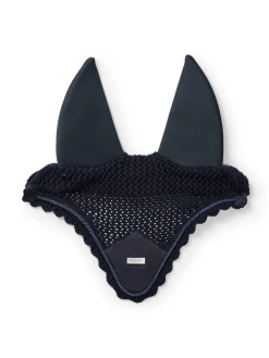 Padded Fliegenhaube Silver