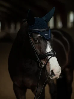 Padded Fliegenhaube Silver