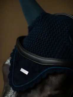 Padded Fliegenhaube Silver