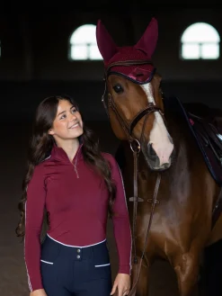 Padded Fliegenhaube Modern Twill