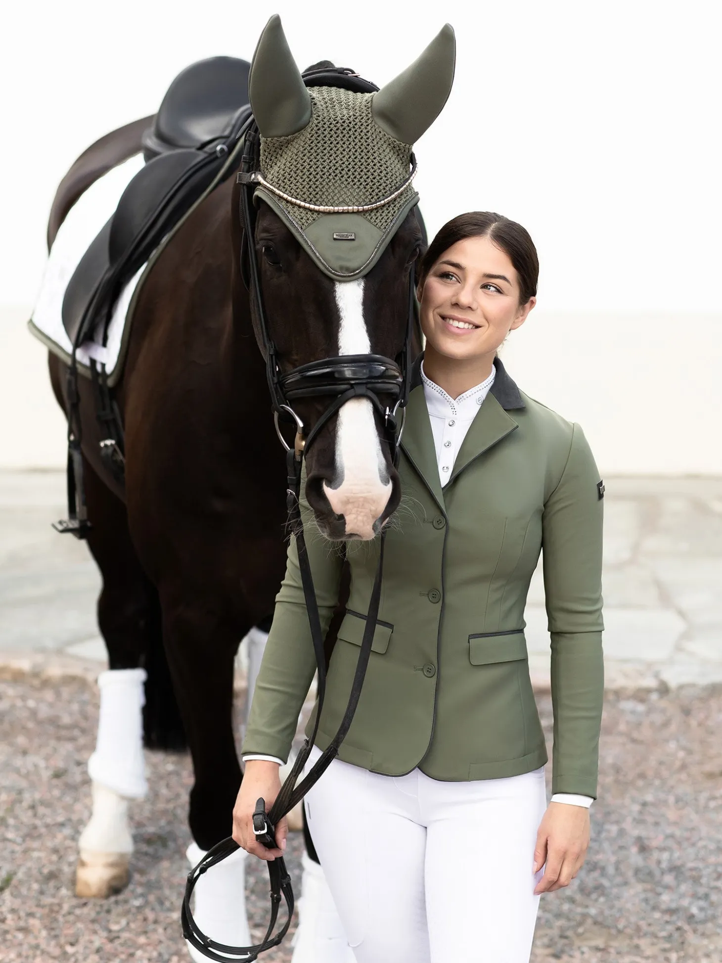 Padded Fliegenhaube Modern