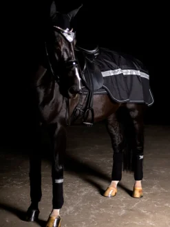 Reflektierende Trainingsdecke