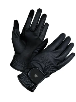 Reithandschuhe Motion Black