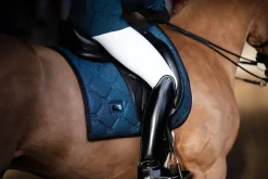 Reithose Elite White