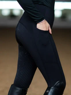 Reitleggings Movement
