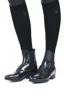 Reitsocken Bamboo Blend Black