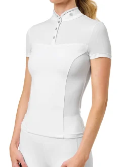 Revenew Competition Top Short Sleeve