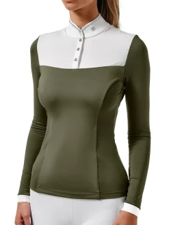 Revenew Competition Top White