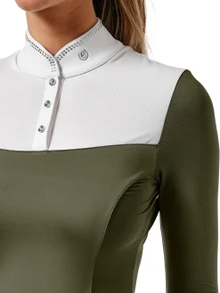 Revenew Competition Top White