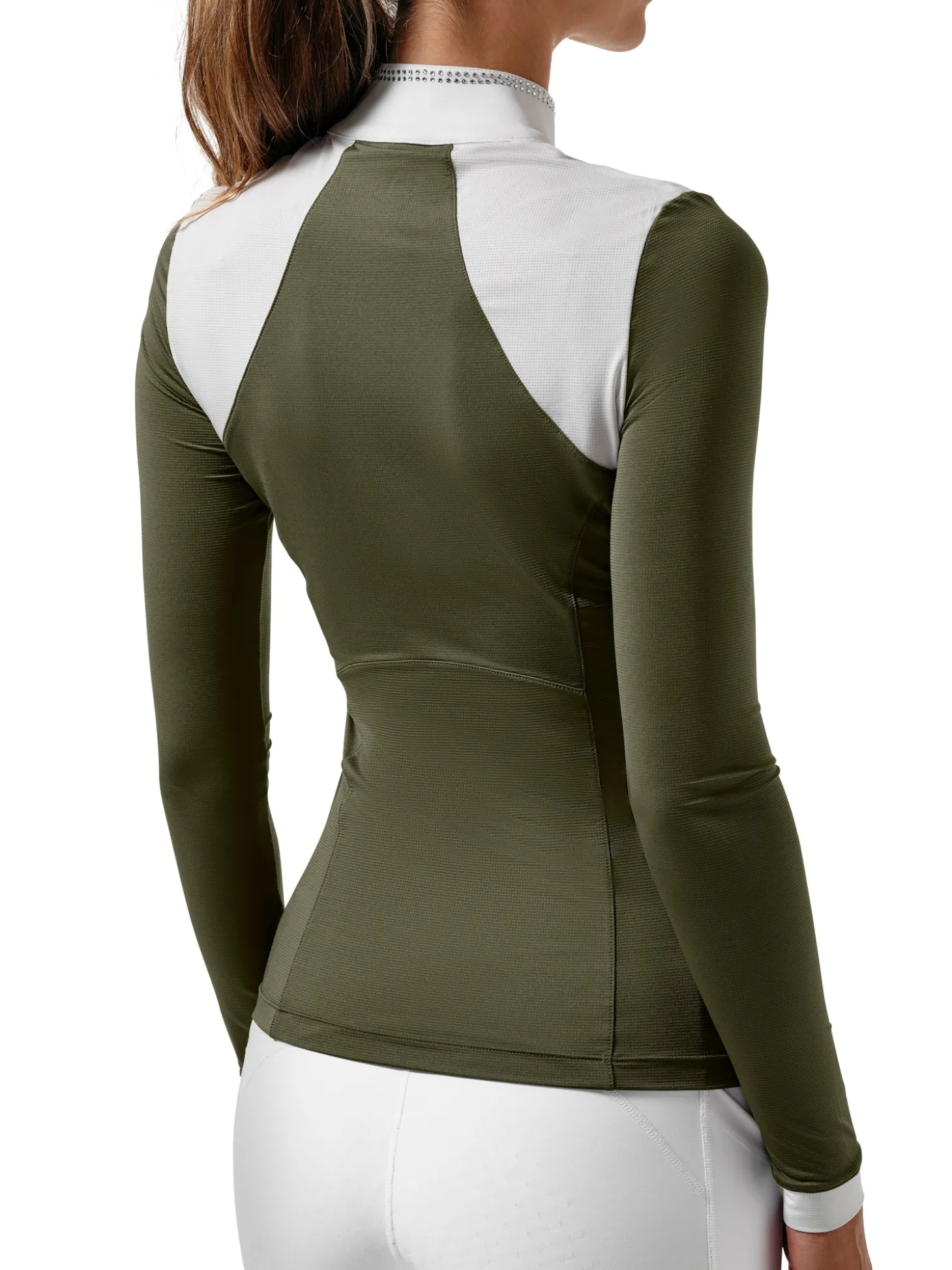 Revenew Competition Top White