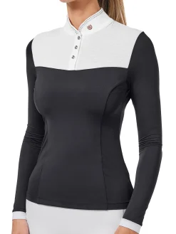 Revenew Competition Top White