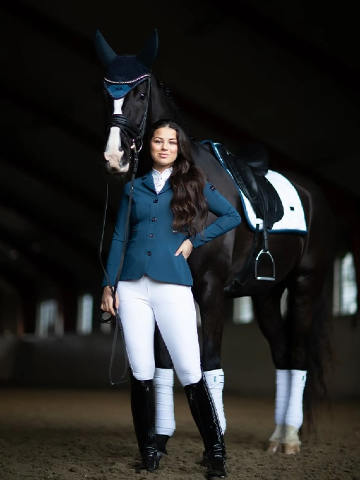 Select Competition Jacke