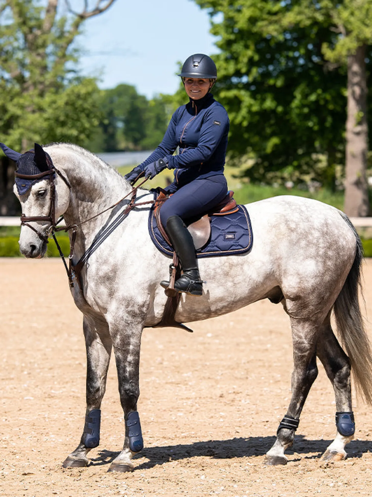 Springschabracke Full