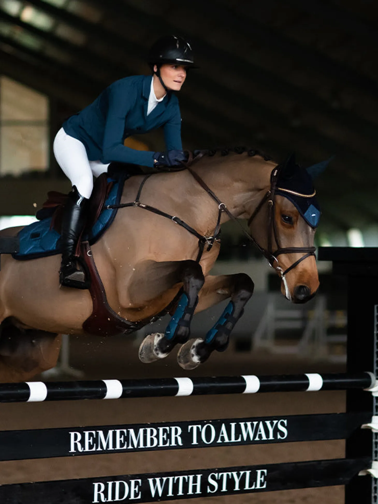 Springschabracke Glimmer