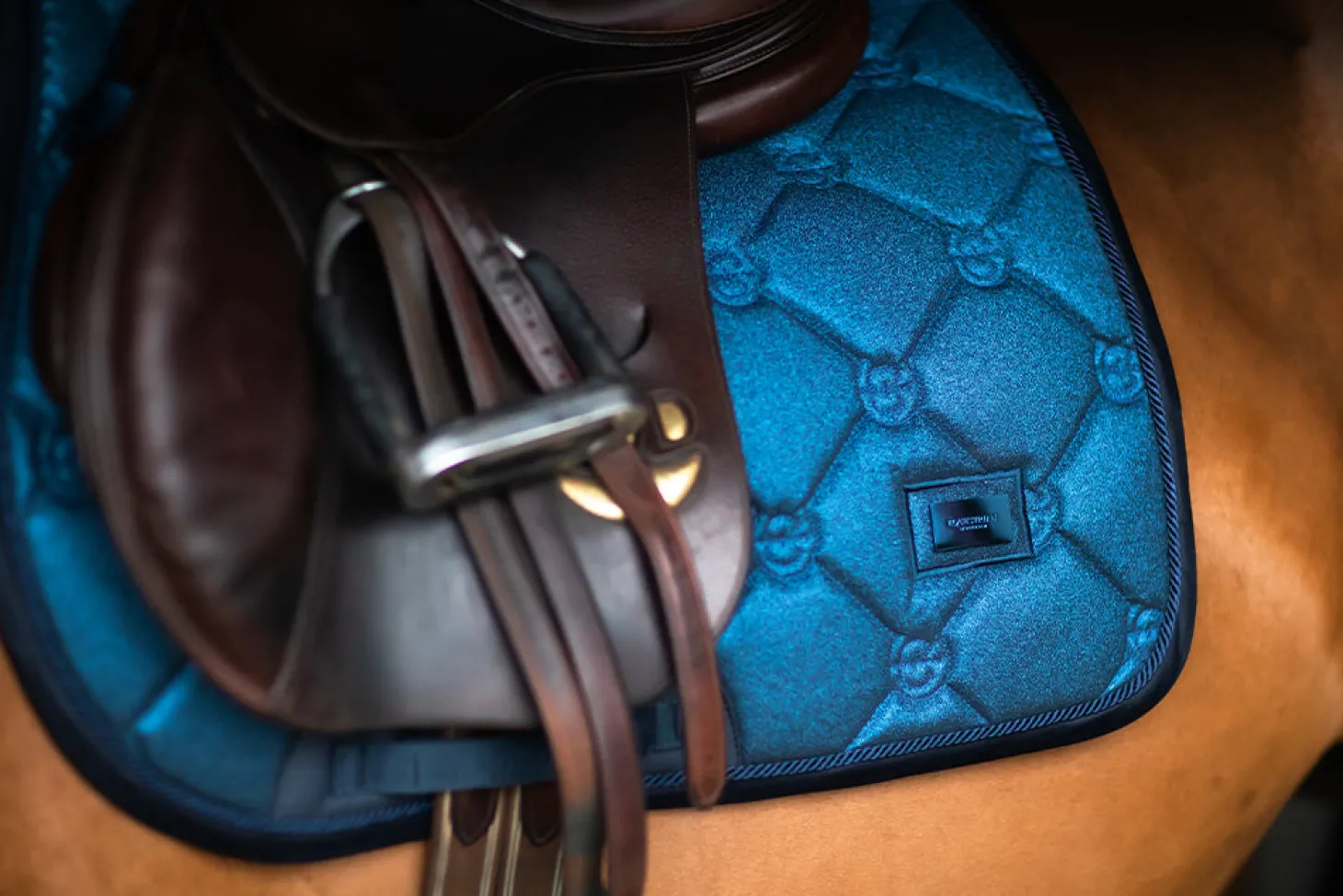 Springschabracke Glimmer