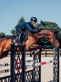 Springschabracke Silver