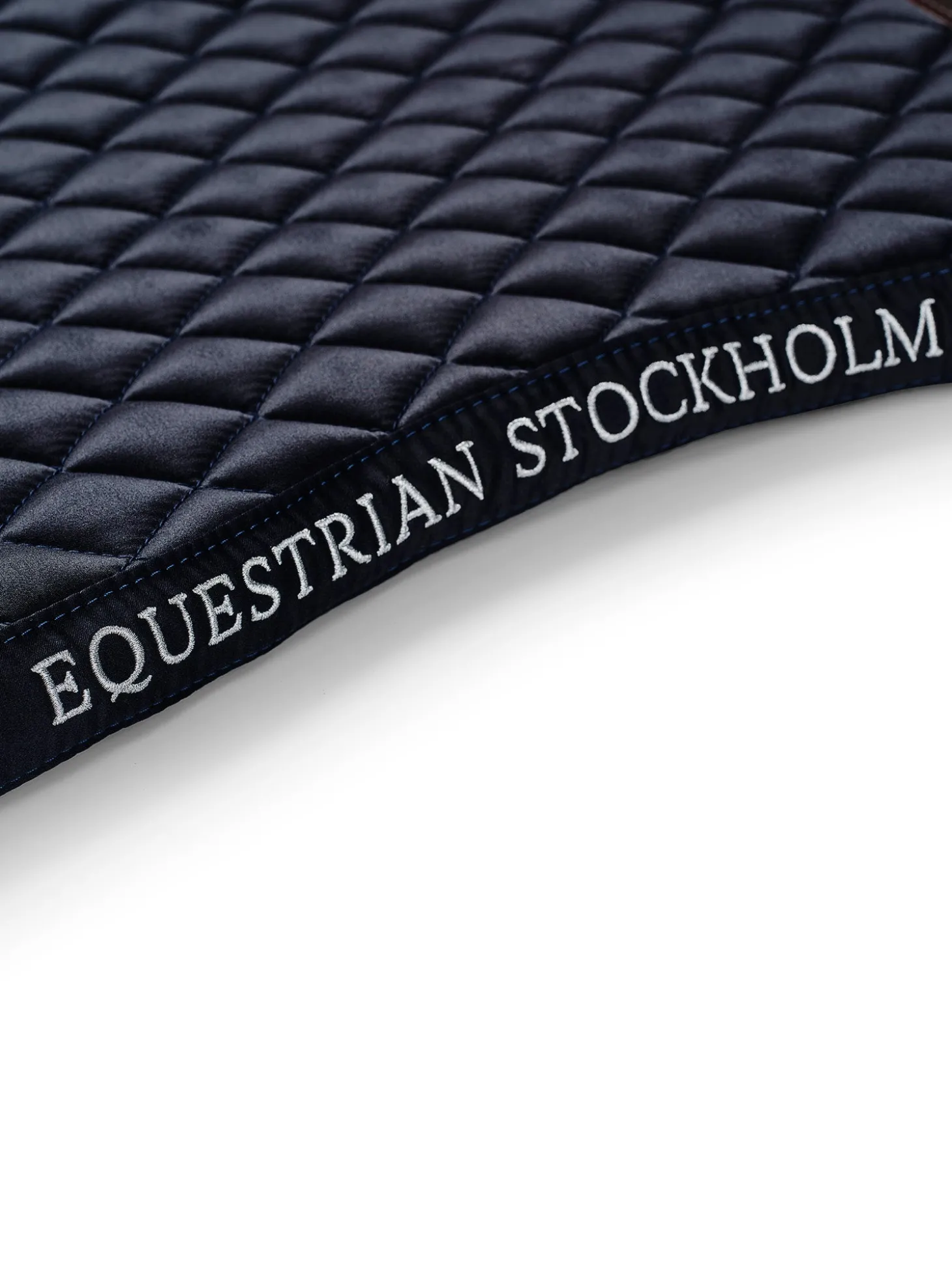 Springschabracke Silver