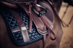 Springschabracke Silver