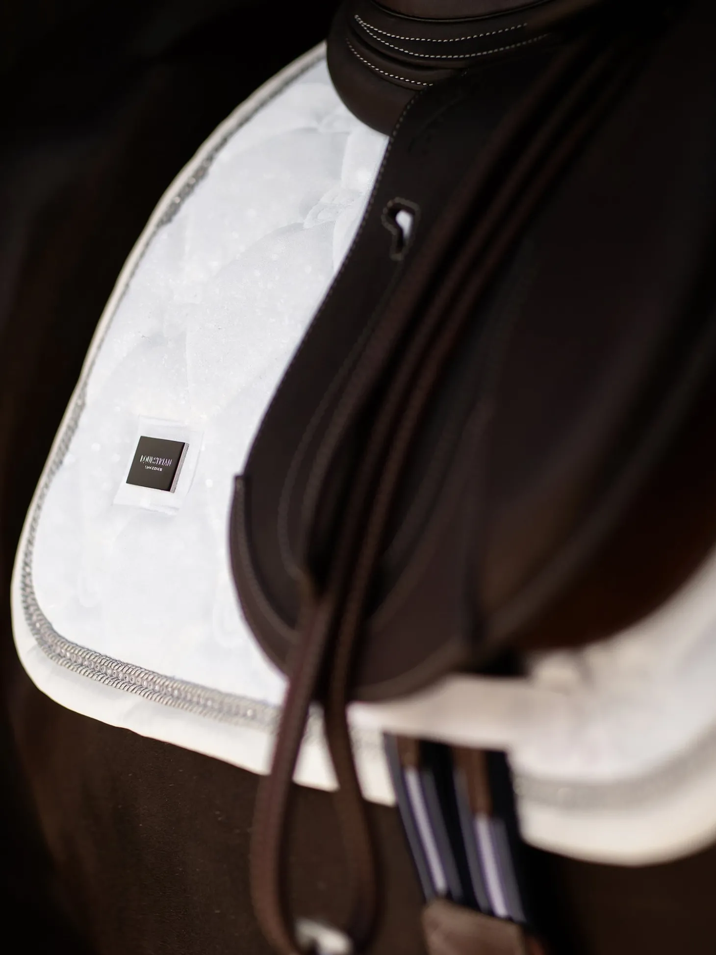 Springschabracke Crystal