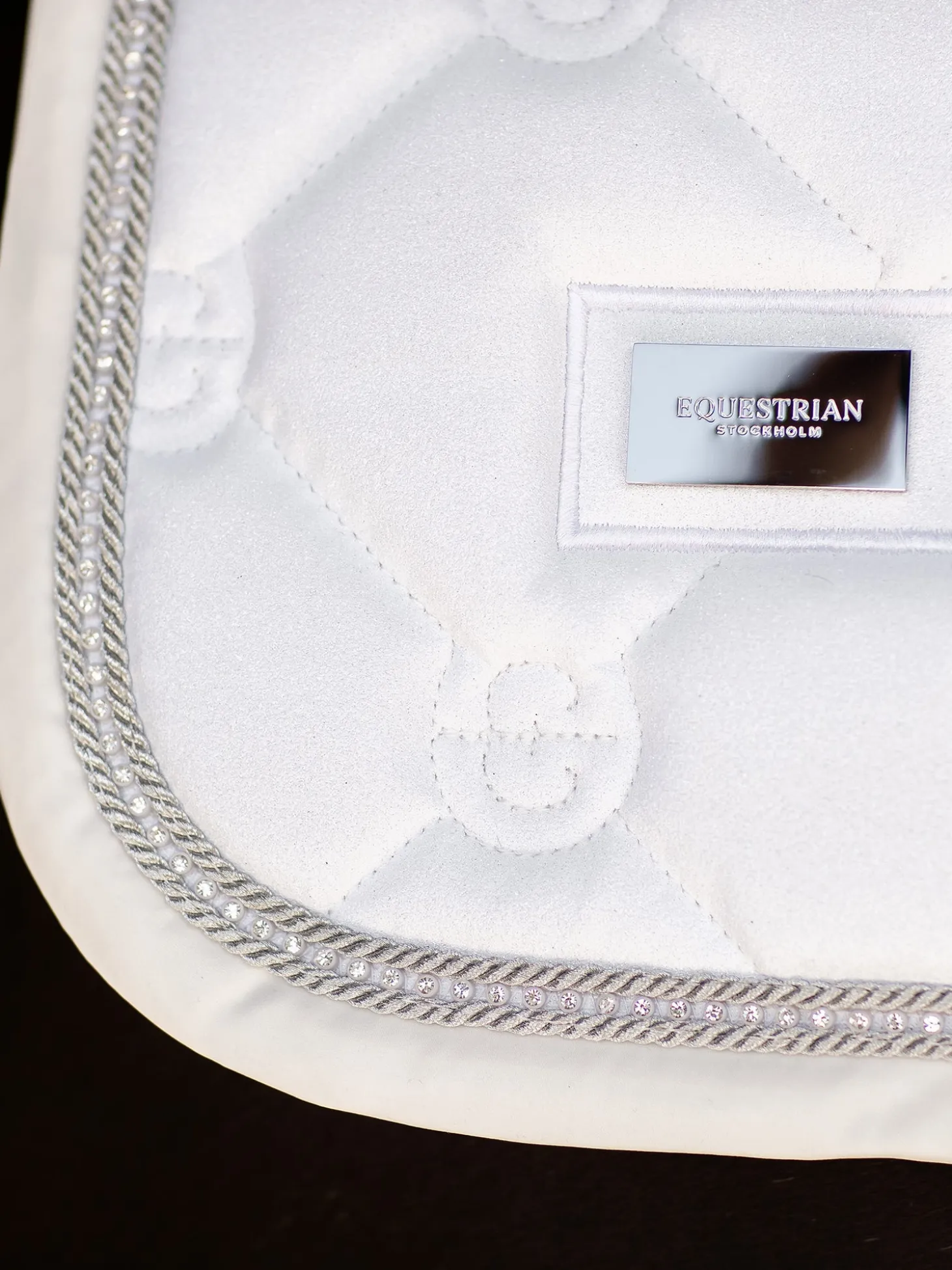 Springschabracke Crystal