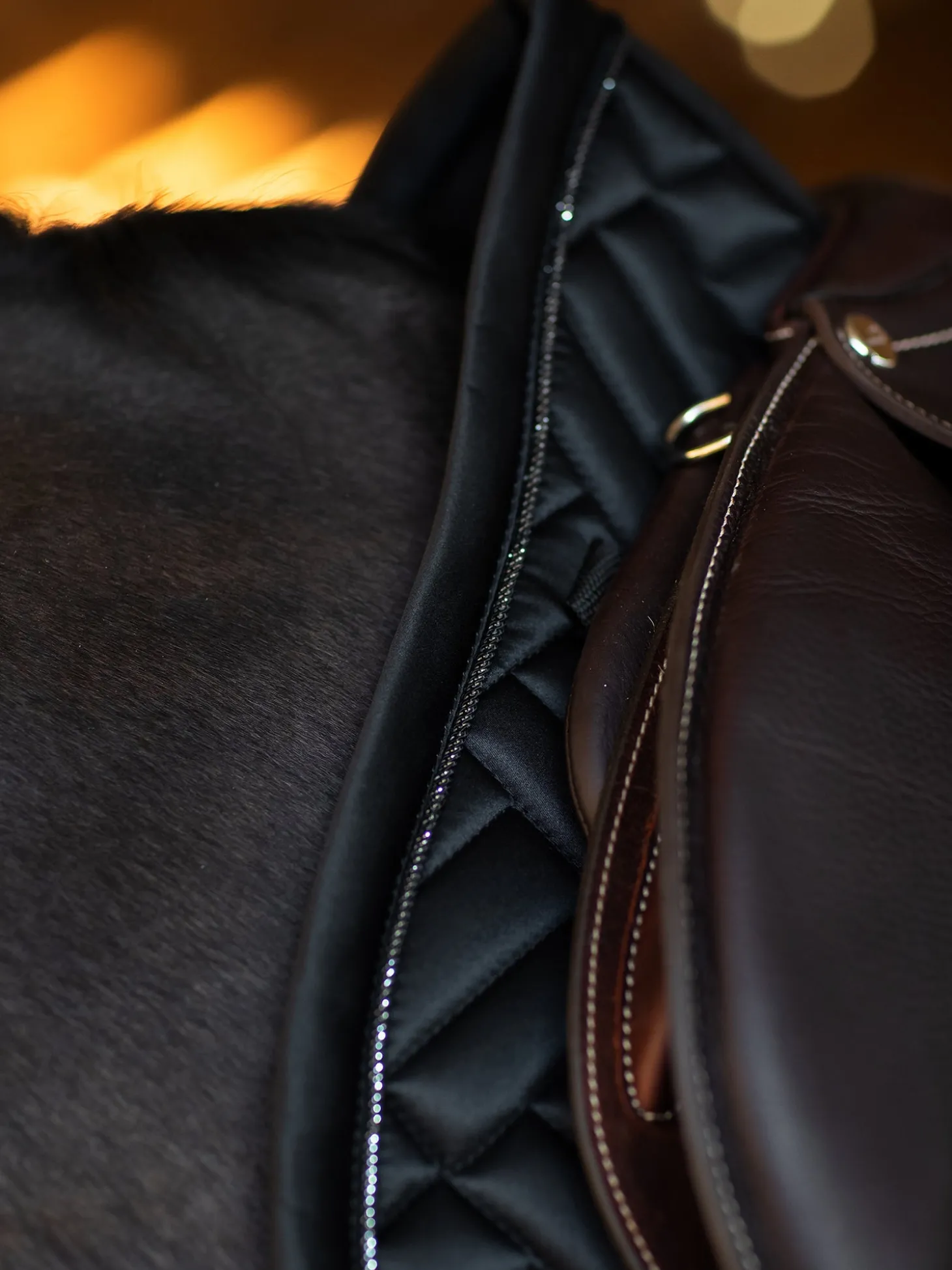 Springschabracke Modern