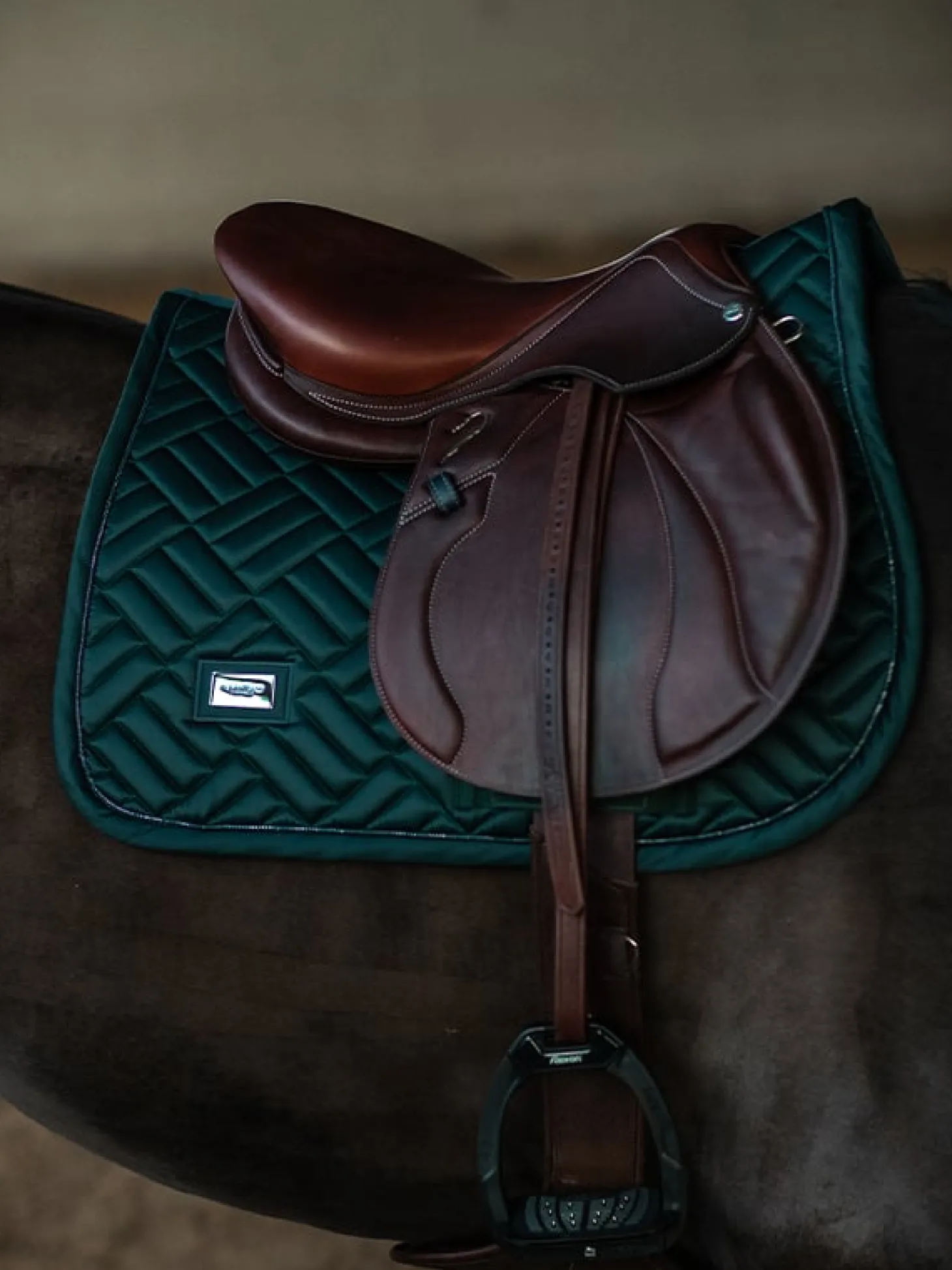 Springschabracke Modern