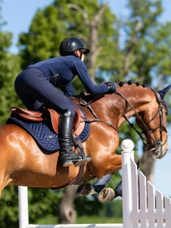 Springschabracke Modern