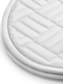 Springschabracke Modern Silver