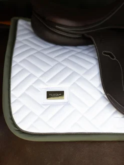 Springschabracke Modern White