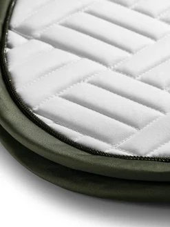 Springschabracke Modern White