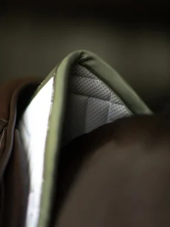 Springschabracke Modern White