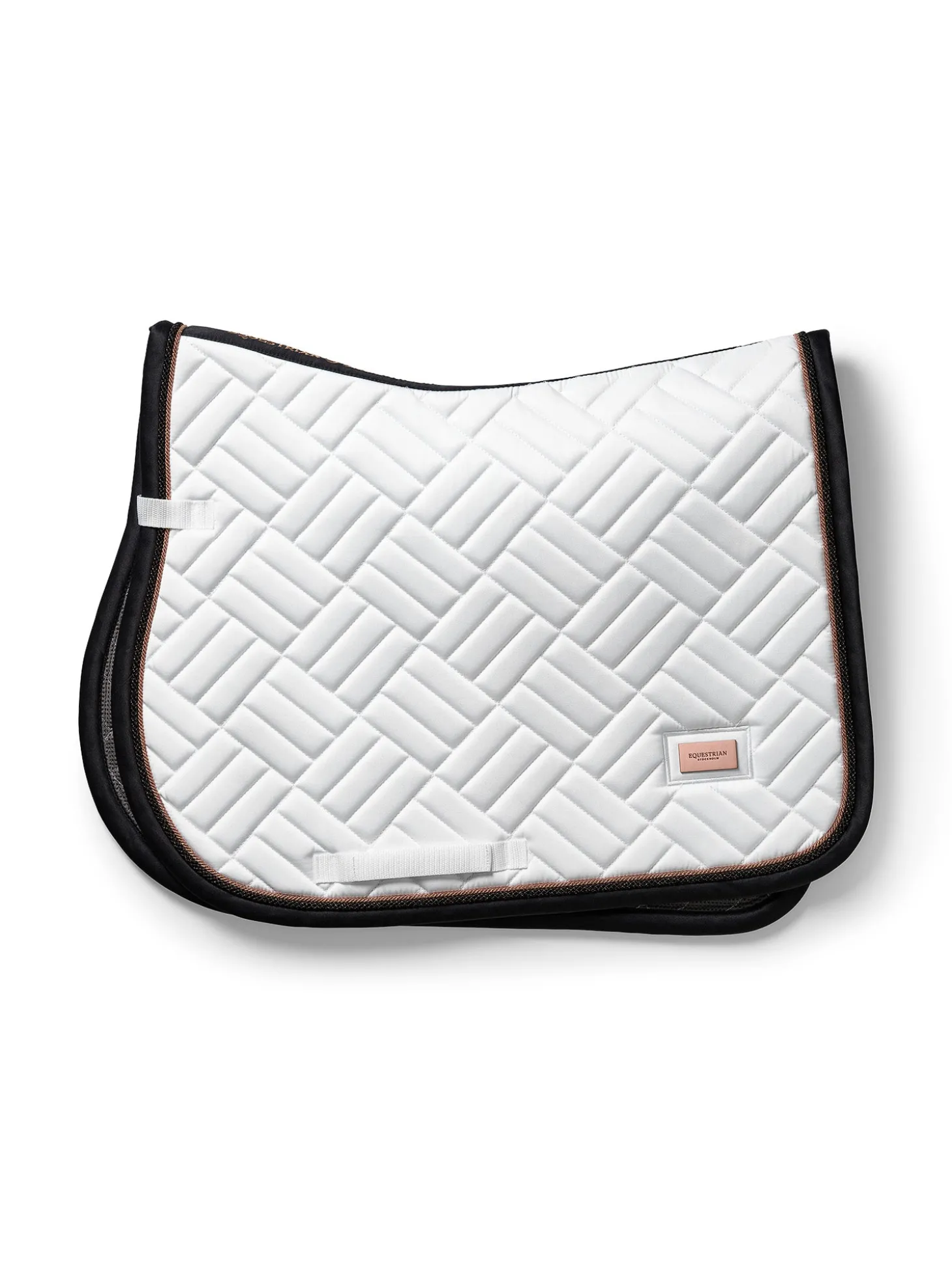 Springschabracke Modern White