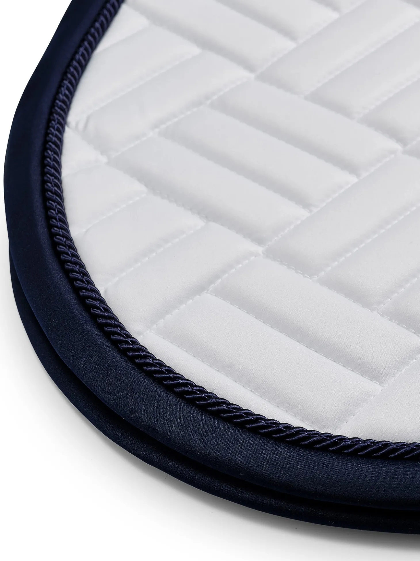 Springschabracke Modern White