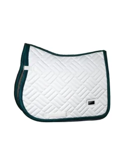 Springschabracke Modern White