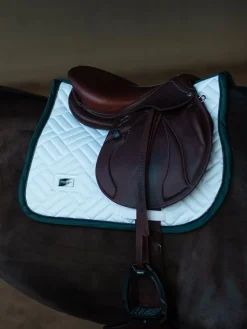 Springschabracke Modern White